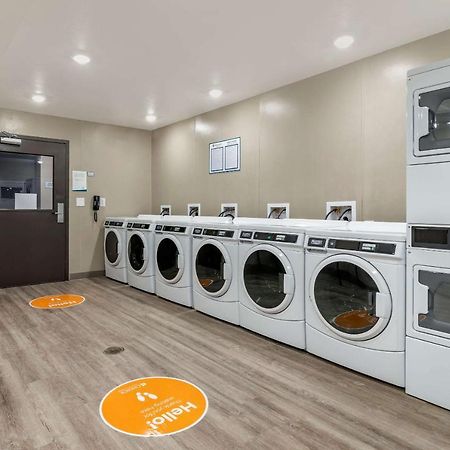 Woodspring Suites 브런즈윅 외부 사진