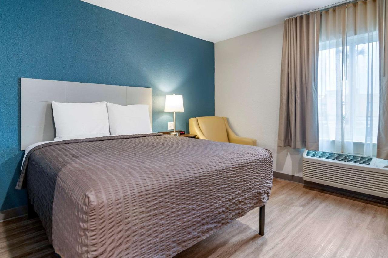 Woodspring Suites 브런즈윅 외부 사진