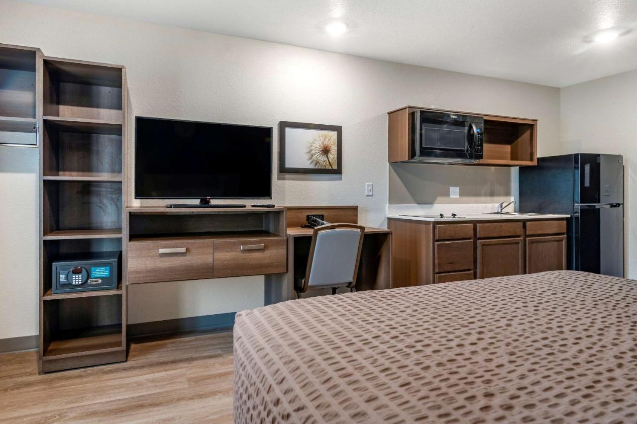 Woodspring Suites 브런즈윅 외부 사진