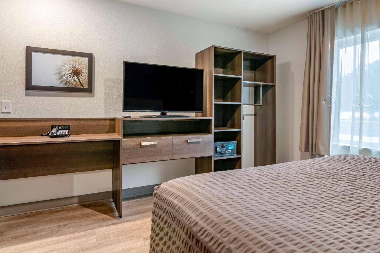 Woodspring Suites 브런즈윅 외부 사진