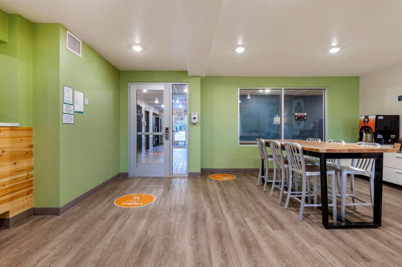 Woodspring Suites 브런즈윅 외부 사진