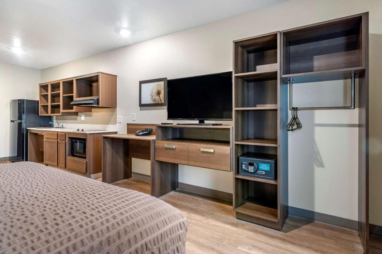 Woodspring Suites 브런즈윅 외부 사진