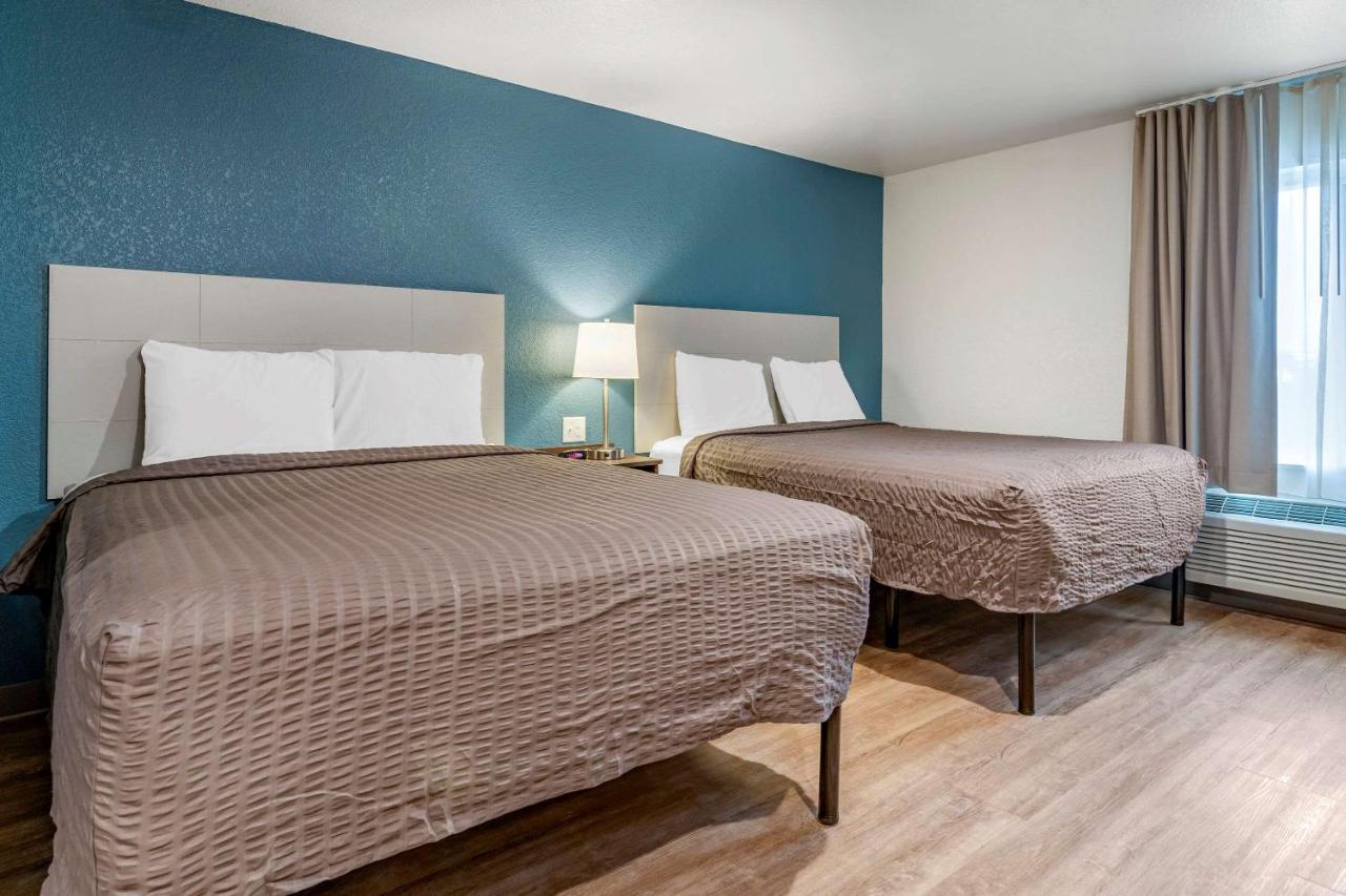 Woodspring Suites 브런즈윅 외부 사진