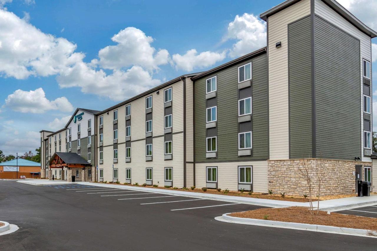Woodspring Suites 브런즈윅 외부 사진