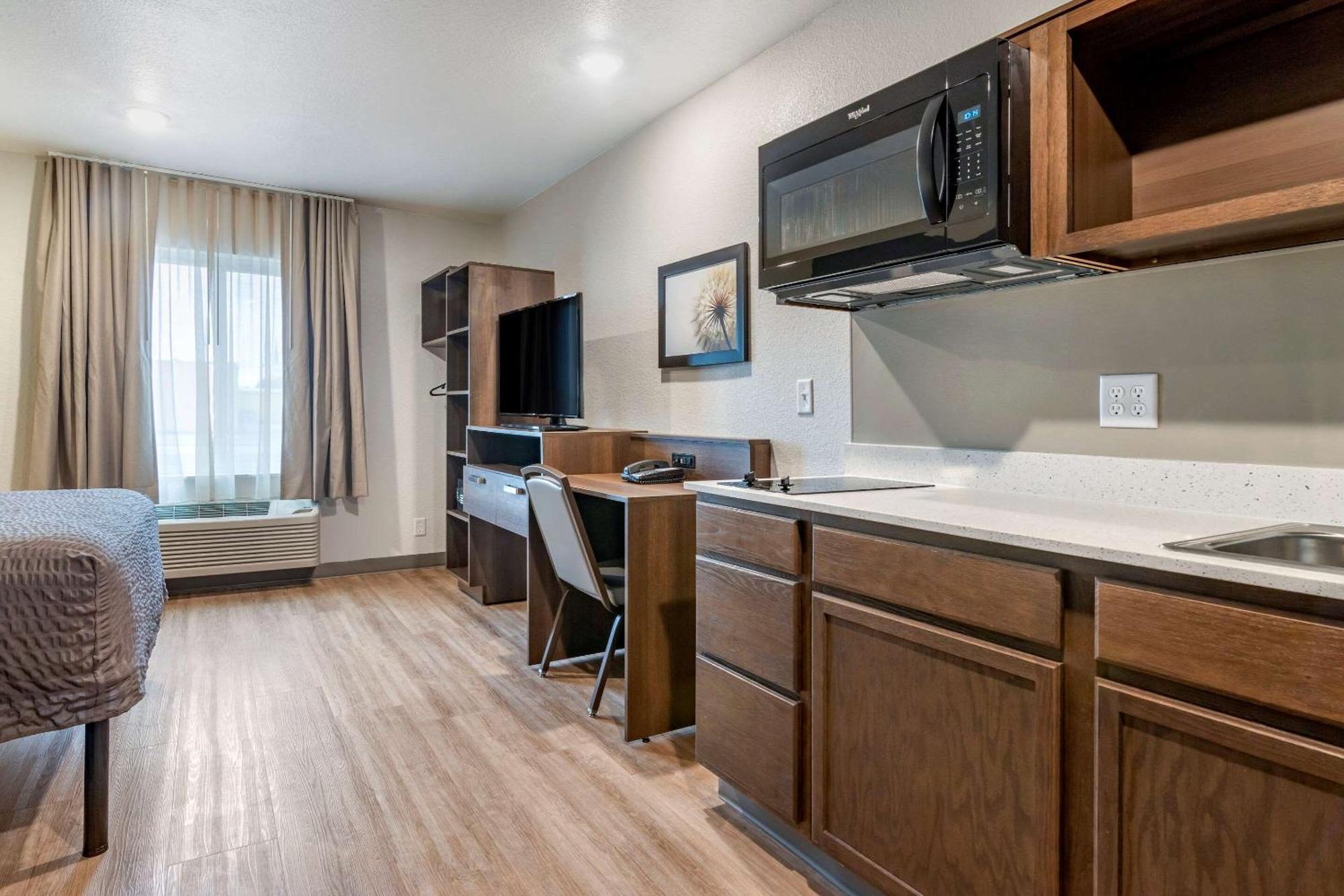 Woodspring Suites 브런즈윅 외부 사진