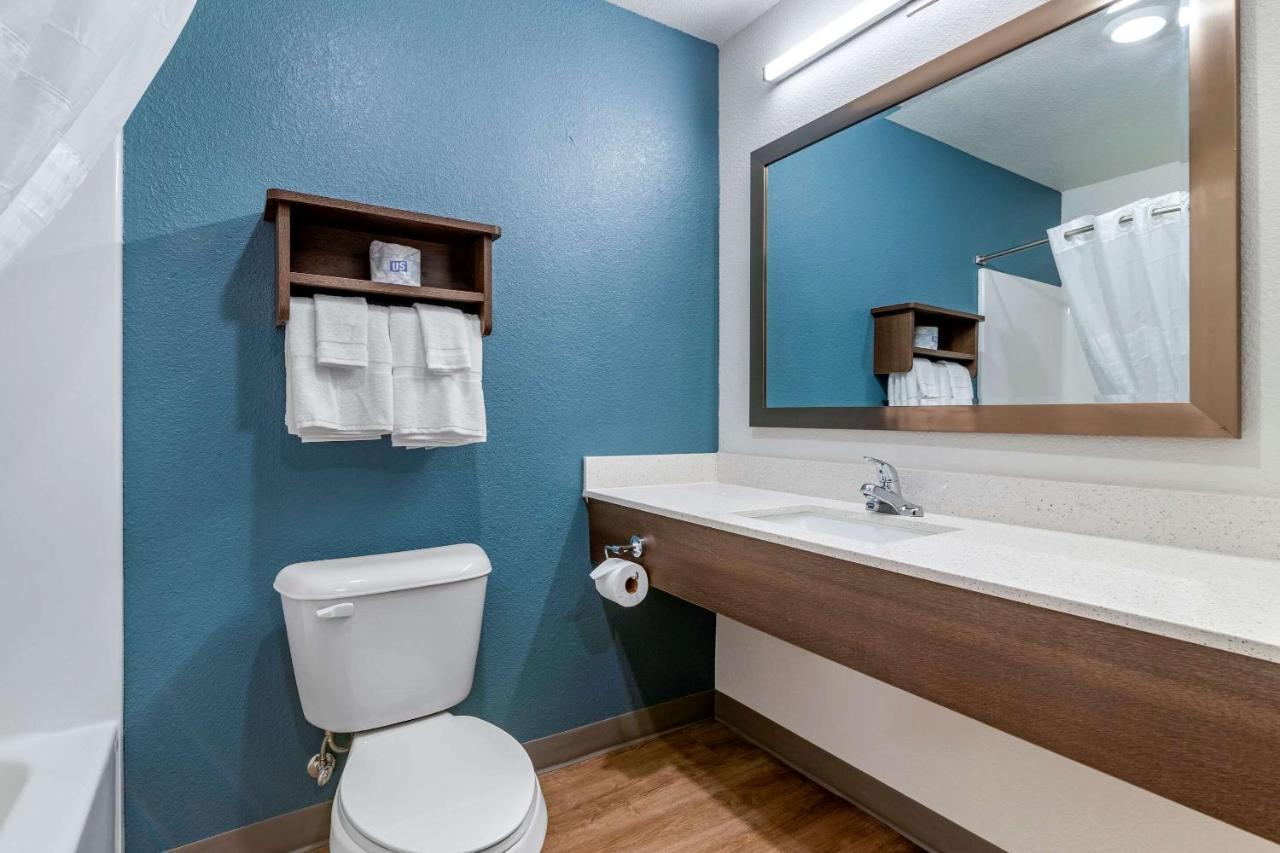 Woodspring Suites 브런즈윅 외부 사진