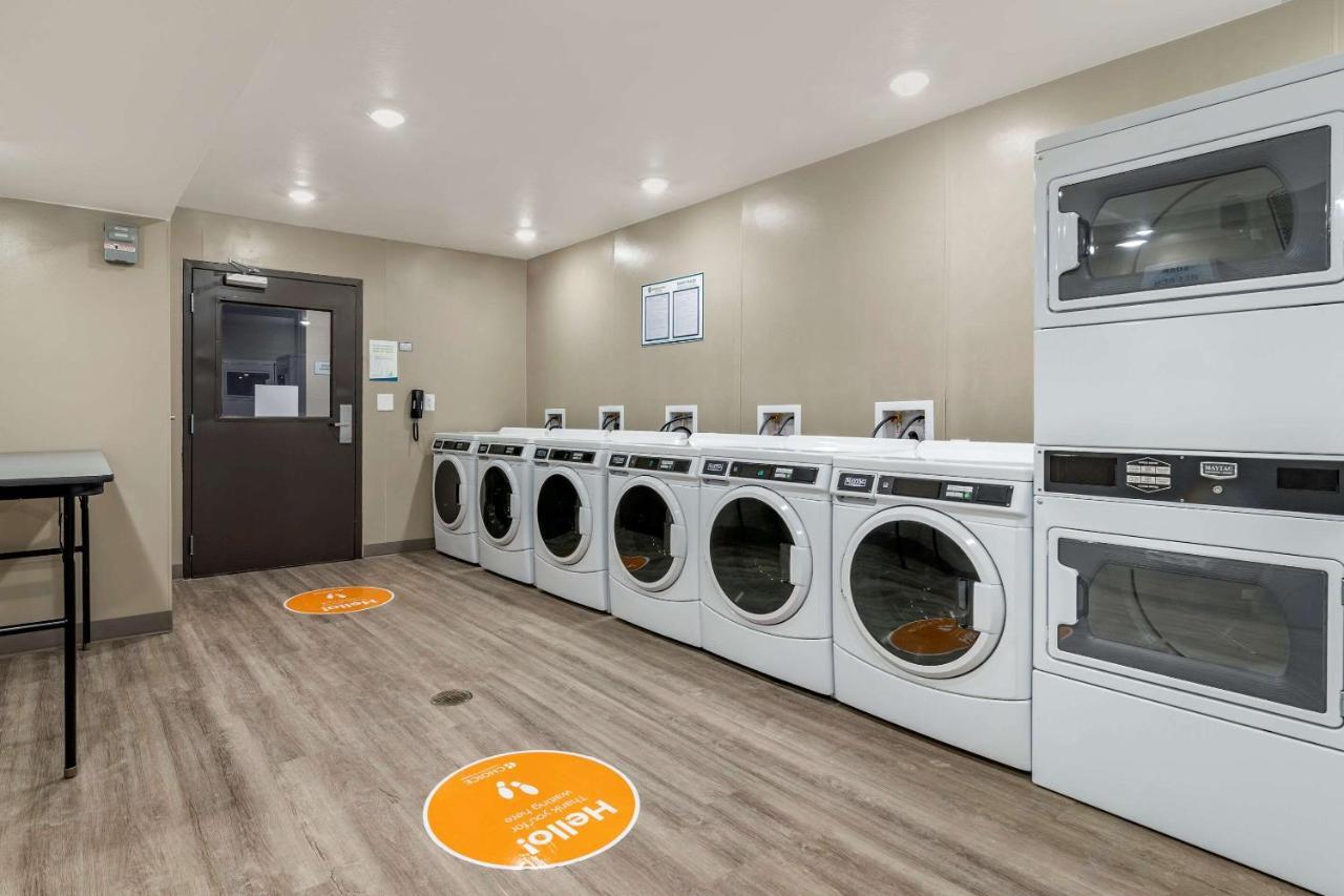 Woodspring Suites 브런즈윅 외부 사진